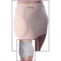 Hip Saver Nursing Home Pant Only Male - 4 Extra Large